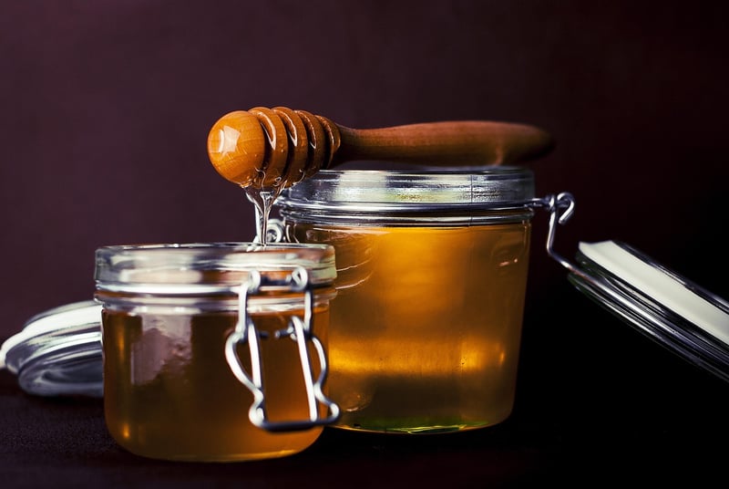 Upcycled Jars